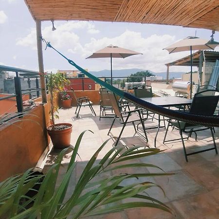 Casa Los Arcos Oaxaca Exteriör bild