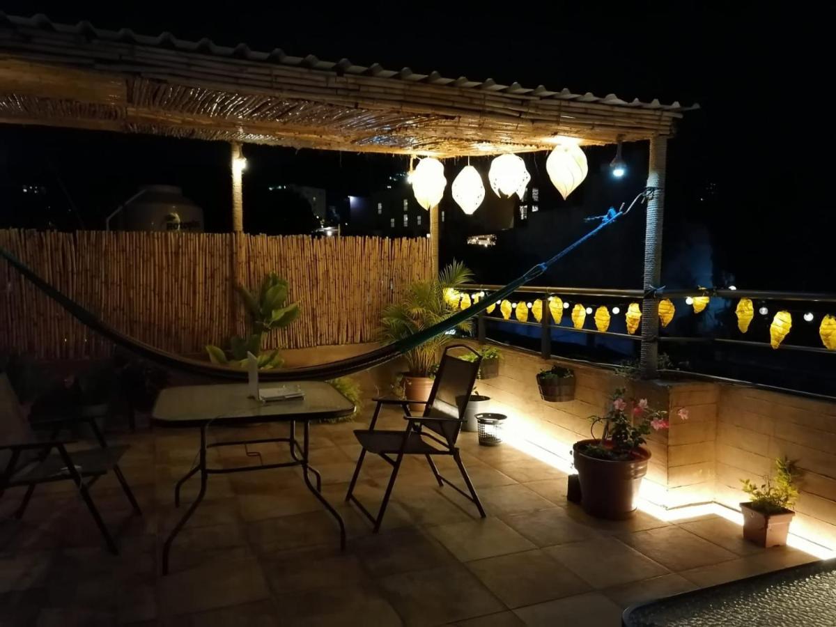 Casa Los Arcos Oaxaca Exteriör bild