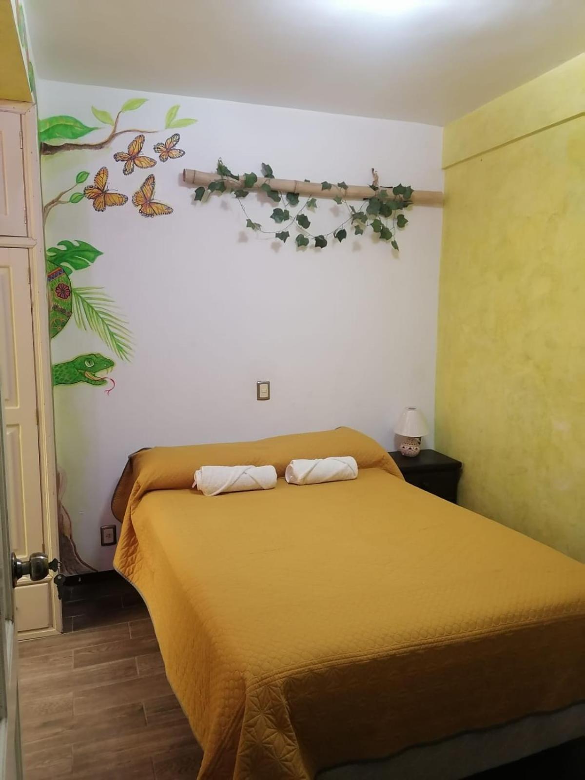 Casa Los Arcos Oaxaca Exteriör bild