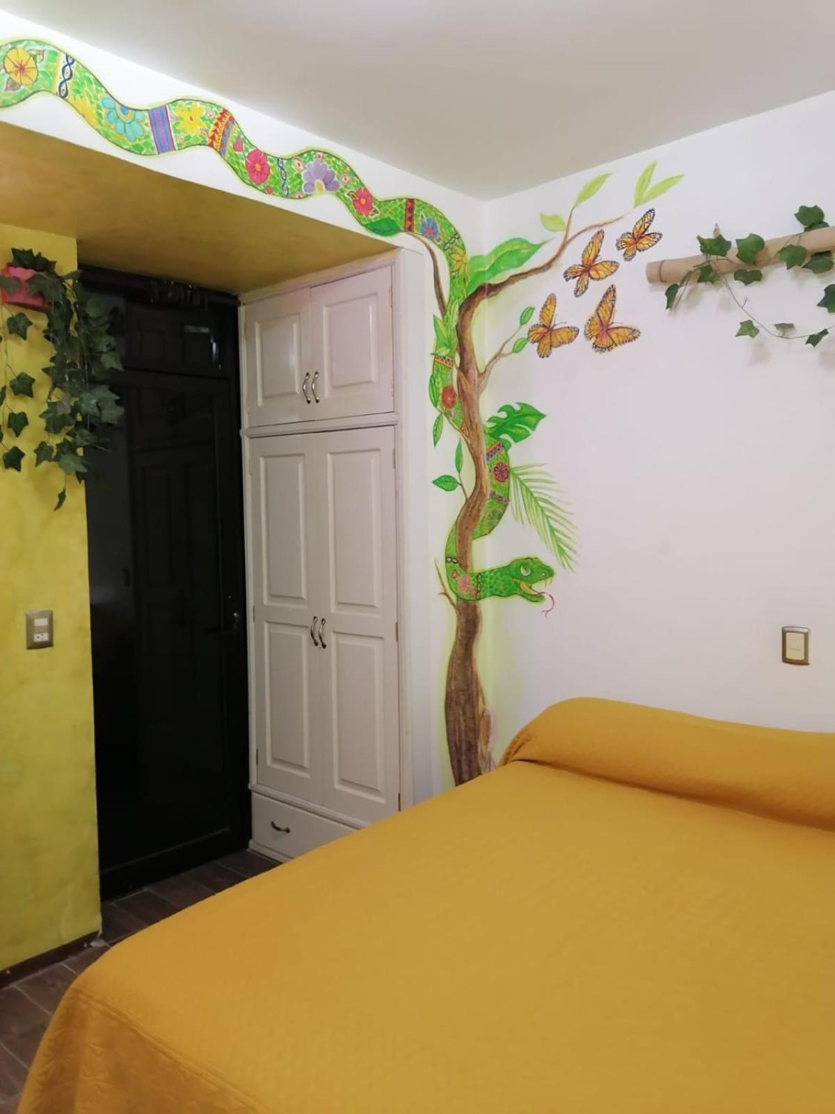 Casa Los Arcos Oaxaca Exteriör bild