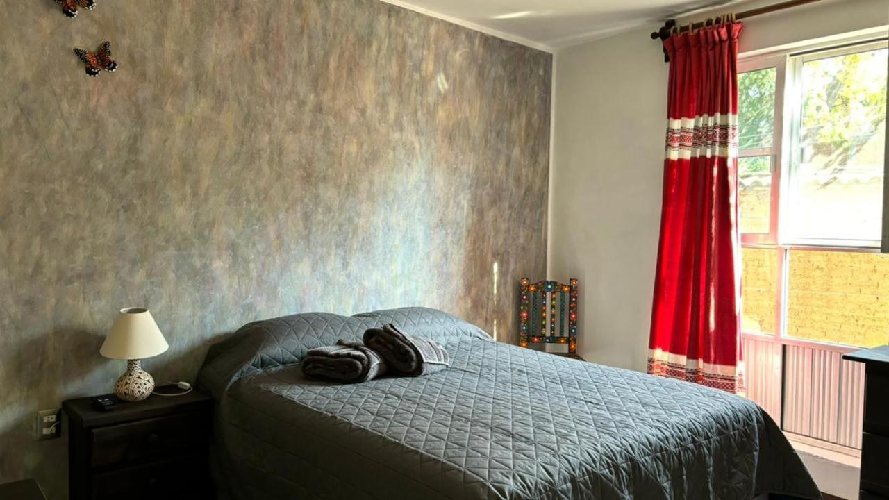 Casa Los Arcos Oaxaca Exteriör bild