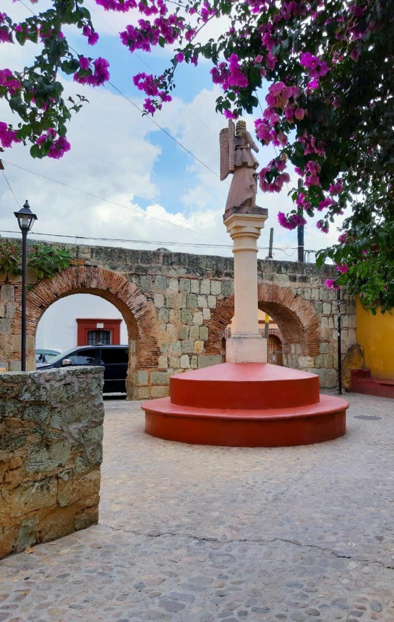 Casa Los Arcos Oaxaca Exteriör bild